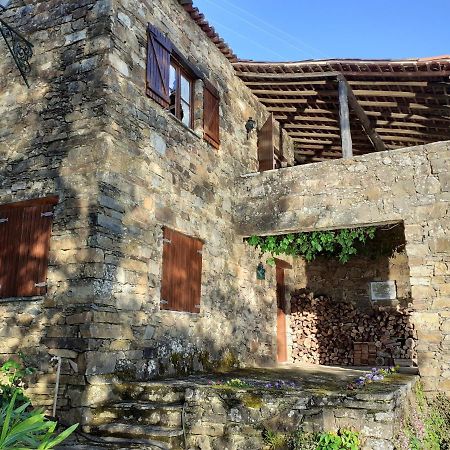 Casa Do Tojo E Rosmaninho Villa Ferreira do Zezere Exterior photo